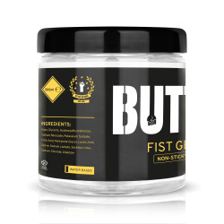 BUTTR Lubrifiant Eau Buttr Fist Gel 500ml